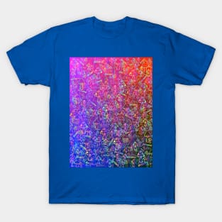 TRIPPY Shrooms - Shrooms Art T-Shirt